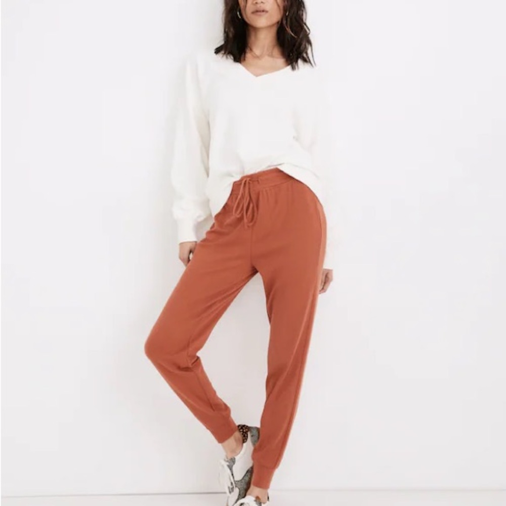Madewell Jogger Sweatpants Women’s Size Xs